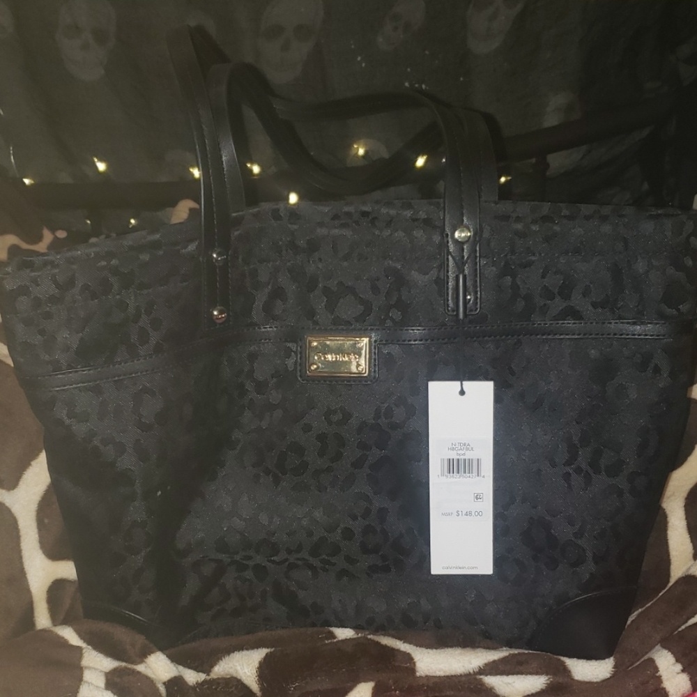 Calvin Klien medium sized tote